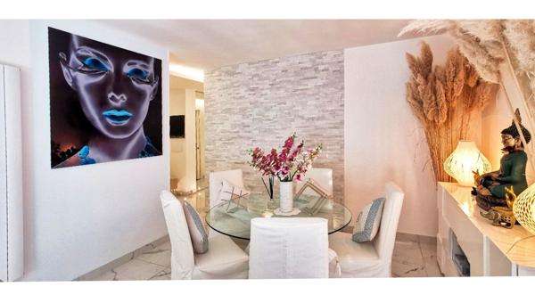 Appartement 3 pièces - 76 m² Exclusivité efficity