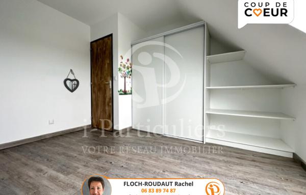 Secteur privilégié pour cette maison contemporaine proche des plages.