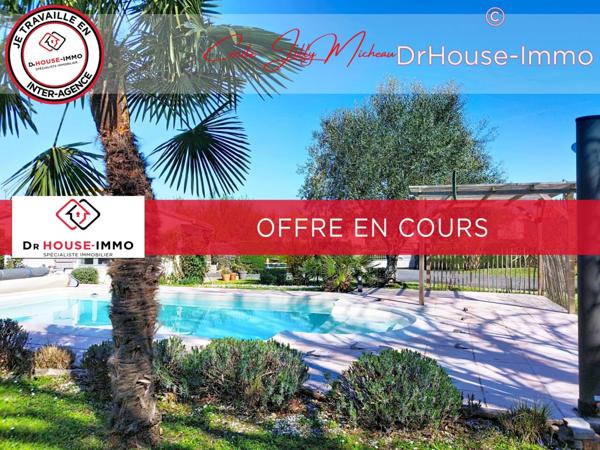 Maison à vendre 6 pièces de 146 m²