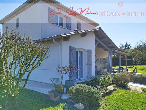 Maison à vendre 6 pièces de 146 m²
