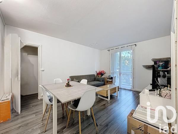 Appartement à vendre 2 pièces 48 m² Saint-Fargeau-Ponthierry