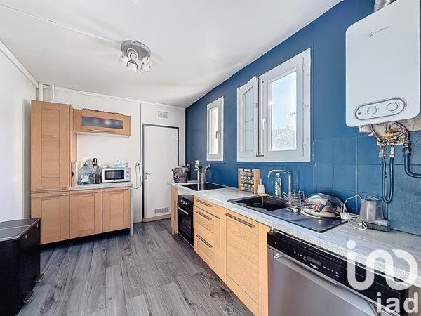 Appartement à vendre 2 pièces 48 m² Saint-Fargeau-Ponthierry