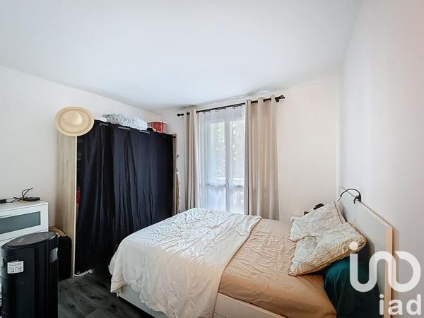 Appartement à vendre 2 pièces 48 m² Saint-Fargeau-Ponthierry