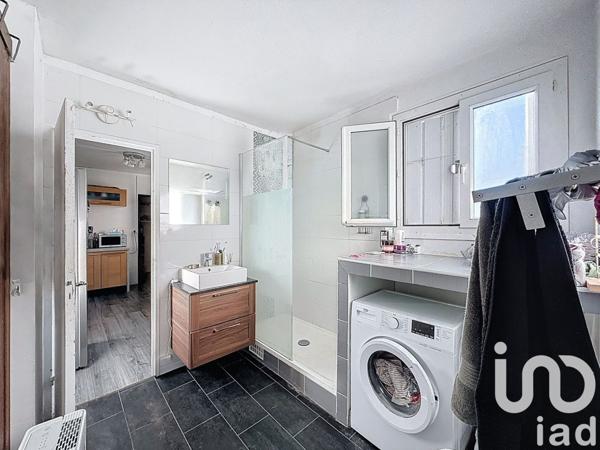 Appartement à vendre 2 pièces 48 m² Saint-Fargeau-Ponthierry