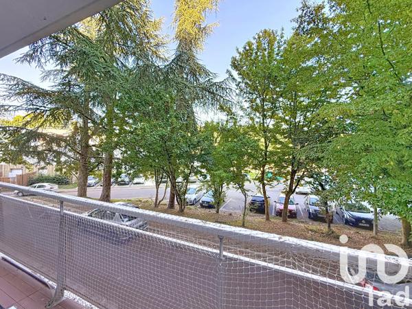 Appartement à vendre 2 pièces 48 m² Saint-Fargeau-Ponthierry