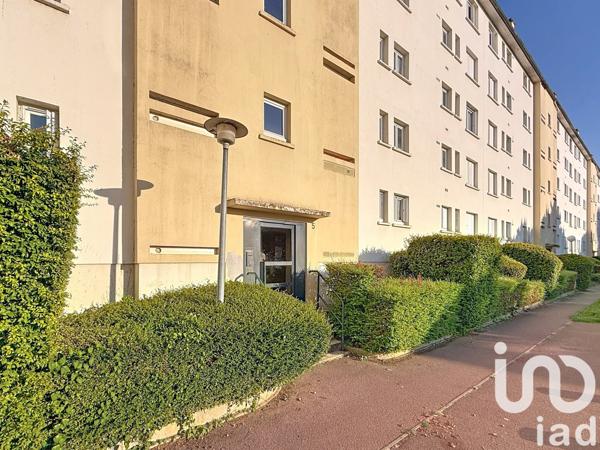 Appartement à vendre 2 pièces 48 m² Saint-Fargeau-Ponthierry