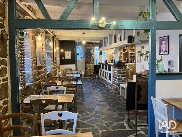 Restaurant à vendre 130 m² Huelgoat