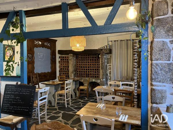Restaurant à vendre 130 m² Huelgoat