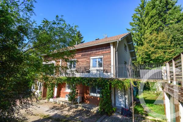 Maison à vendre  7 pièces - 170 m2 TARARE - 69