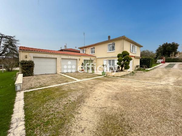 Maison 6 pièces - 140 m²