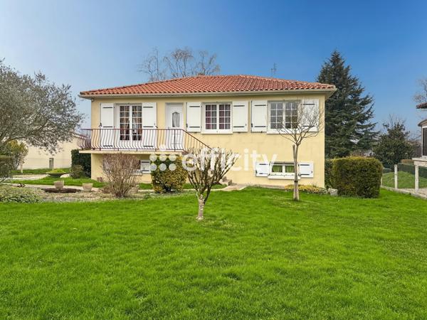 Maison 6 pièces - 140 m²