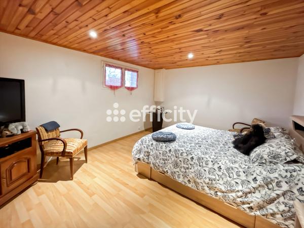 Maison 6 pièces - 140 m²