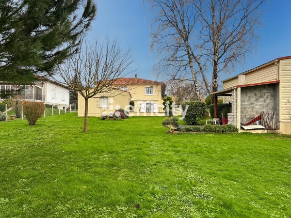 Maison 6 pièces - 140 m²