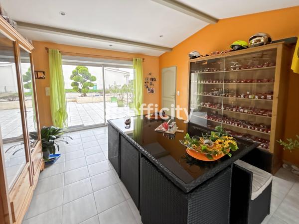 Maison 6 pièces - 140 m²