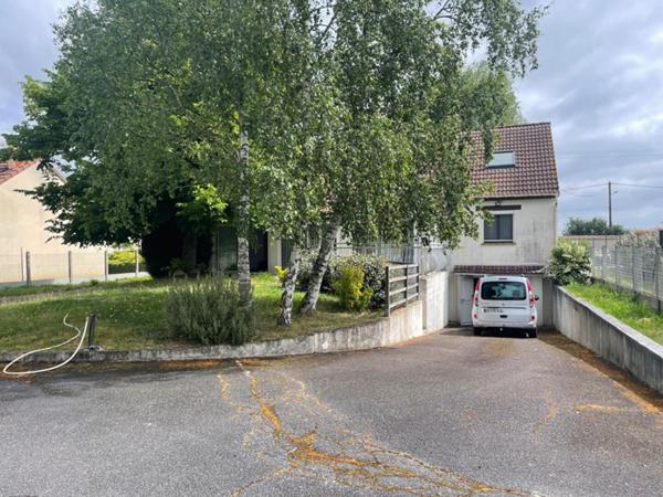 Maison Chatillon Sur Loire 7 pièce(s) 127.87 m2