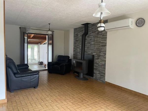 Maison Chatillon Sur Loire 7 pièce(s) 127.87 m2