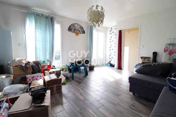 Maison Chaumes En Brie