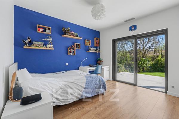 Villa dans un havre de paix avec piscine et parc, aux portes de Toulouse