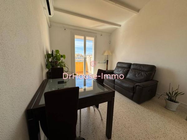 Appartement à vendre 3 pièces de 55 m²