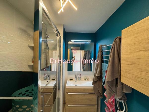 Appartement à vendre 3 pièces de 55 m²