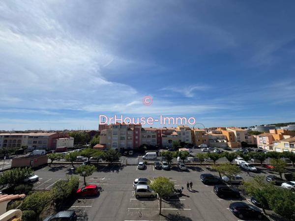 Appartement à vendre 3 pièces de 55 m²