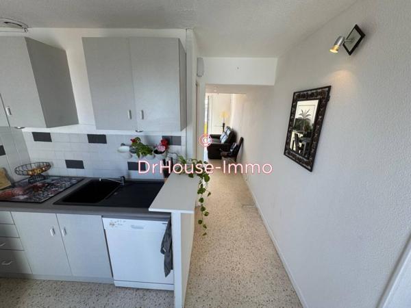 Appartement à vendre 3 pièces de 55 m²