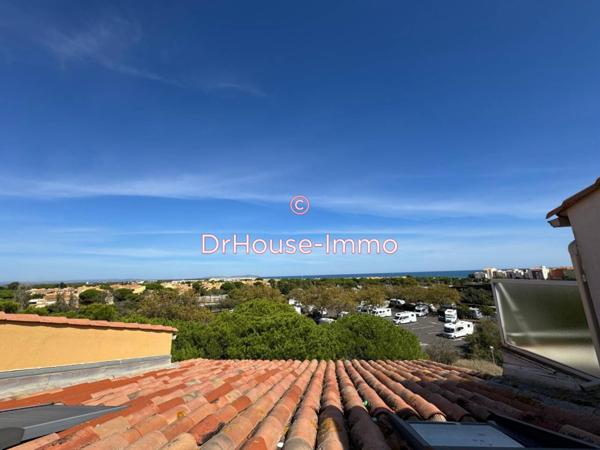 Appartement à vendre 3 pièces de 55 m²