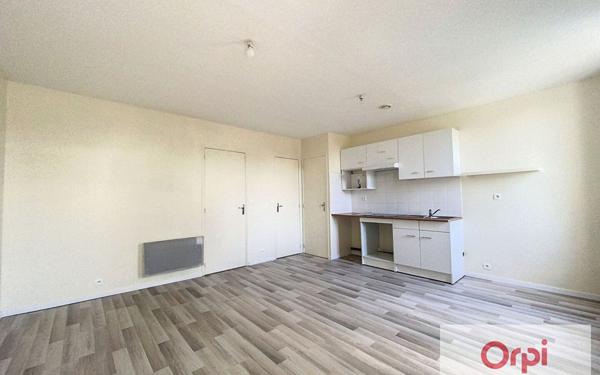 Appartement à louer    2 pièces • 33,15 m2 Montluçon