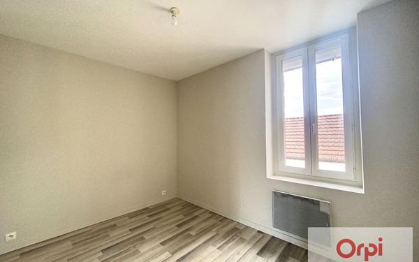 Appartement à louer    2 pièces • 33,15 m2 Montluçon