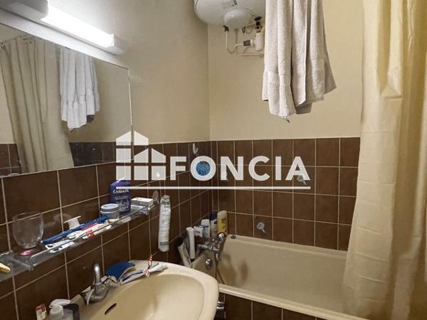 À vendre Studio 23.67 m² - Poitiers 86000