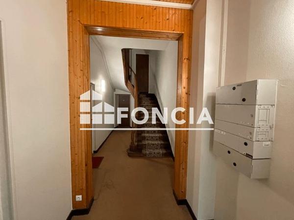 À vendre Studio 23.67 m² - Poitiers 86000