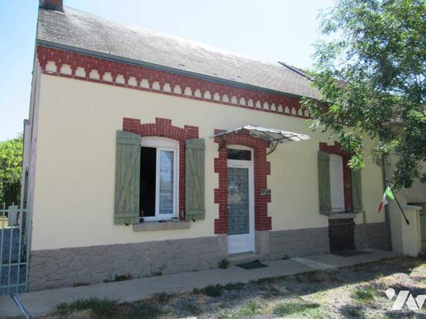 Maison d'habitation