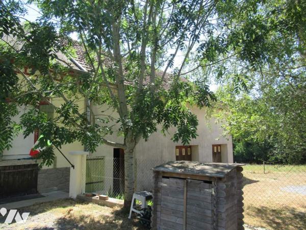 Maison d'habitation