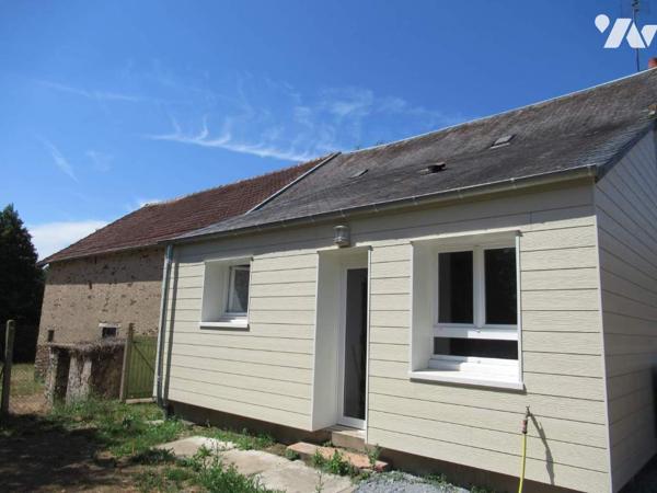 Maison d'habitation