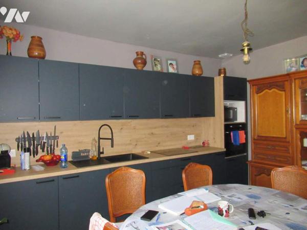 Maison d'habitation