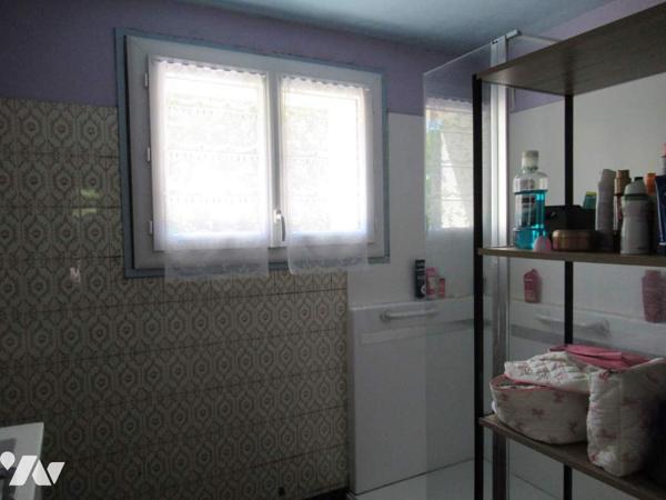 Maison d'habitation