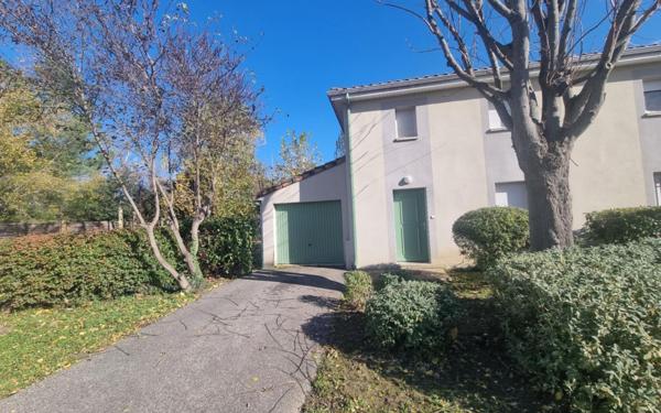 Maison à vendre    4 pièces •  Montfavet - Avignon