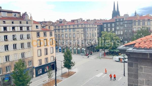 Location Appartement61,82 m² - 2 Pièces - CLERMONT-FERRAND (63000)