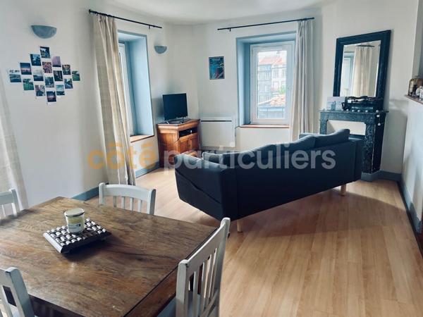 Location Appartement61,82 m² - 2 Pièces - CLERMONT-FERRAND (63000)