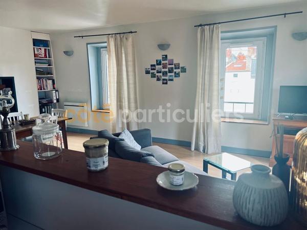 Location Appartement61,82 m² - 2 Pièces - CLERMONT-FERRAND (63000)