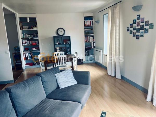 Location Appartement61,82 m² - 2 Pièces - CLERMONT-FERRAND (63000)