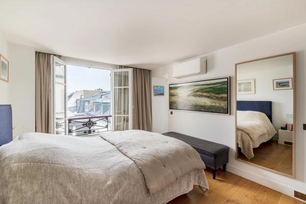 Appartement Paris 9e - NOUVELLE-ATHÈNES