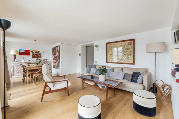 Appartement Paris 9e - NOUVELLE-ATHÈNES