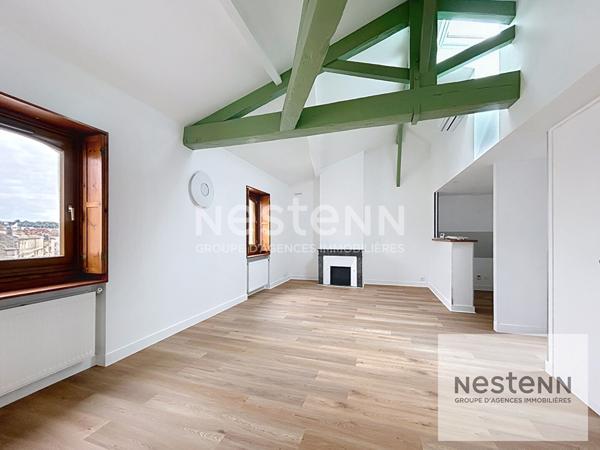 À vendre : Appartement 2 pièces à Bordeaux Bastide