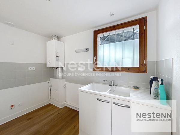 À vendre : Appartement 2 pièces à Bordeaux Bastide