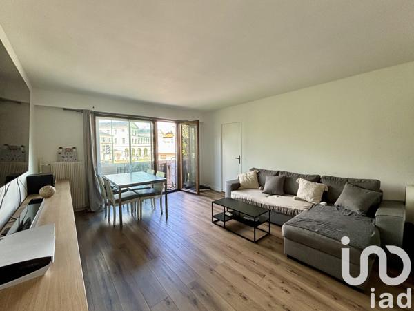 Apartment for sale 3 rooms 63 m² Marnes-la-Coquette