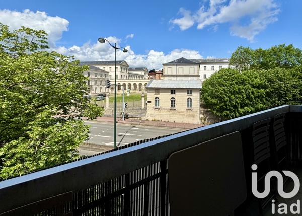 Apartment for sale 3 rooms 63 m² Marnes-la-Coquette