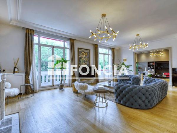 À vendre Appartement 7 pièces 375 m² - Paris 75016