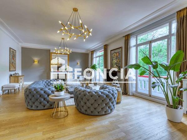 À vendre Appartement 7 pièces 375 m² - Paris 75016
