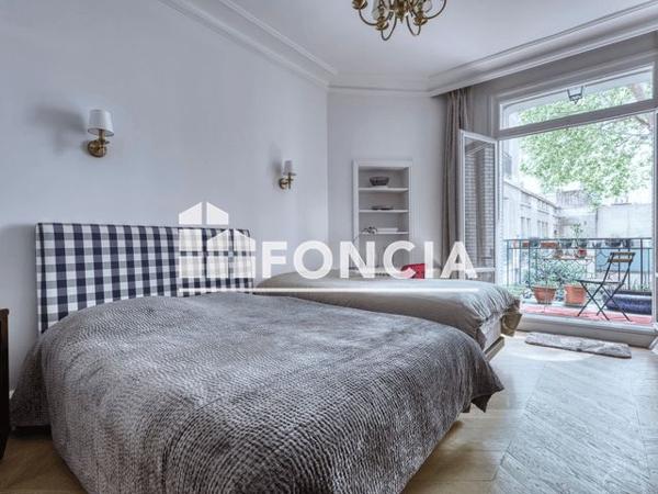 À vendre Appartement 7 pièces 375 m² - Paris 75016